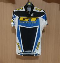 GT MAGLIA M/C NERO/BLU/BIANCO