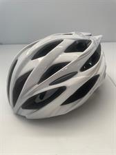 GT CASCO CORSA WHT/SILVER