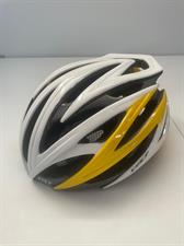 GT CASCO EDGE WHT/YELLOW