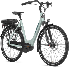 GAZELLE E-BIKE PARIS C7 HMB LOW STEP 400W 28 '25