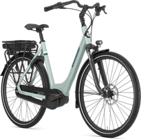 GAZELLE E-BIKE PARIS C7 HMB LOW STEP 400W 28 '25