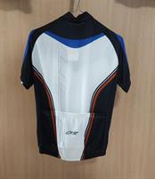 MAGLIA KEIT M/C LAMPO/C CUBE ROYAL/BR S