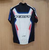 MAGLIA KEIT M/C SPHERE ROSSO/ROYAL S