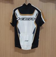 MAGLIA KEIT M/C SPHERE ORO/GRIGIO S
