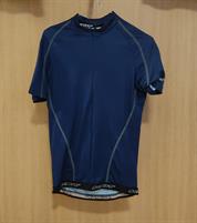 MAGLIA KEIT M/C AUTUMN TOURING BLU S