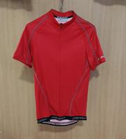 MAGLIA KEIT M/C AUTUMN TOURING ROSSO S