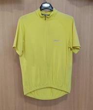 MAGLIA KEIT M/C L/INV. CARBONIO GIALLO L