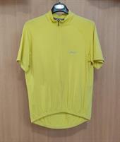 MAGLIA KEIT M/C L/INV. CARBONIO GIALLO L