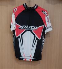 MAGLIA RP RACING RED/BLACK S