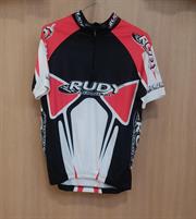 MAGLIA RP RACING RED/BLACK S
