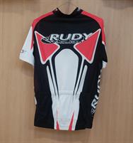MAGLIA RP RACING RED/BLACK S