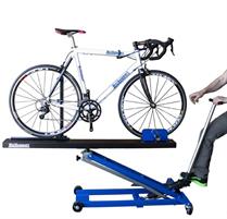 BICISUPPORT SOLLEVATORE IDRAULICO MANUT. BICI BS104