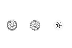 FERODO DISCO FRENO TZ-22 6H 140 MM 1.8F MM