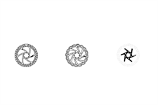 FERODO DISCO FRENO TZ-23 6H 203 MM 2.0F MM