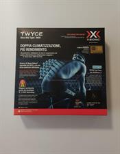 XBIONIC CALZAM. BIKING TWYCE MAN BLK '16