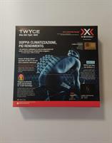 XBIONIC CALZAM. BIKING TWYCE MAN BLK '16