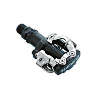 SHIMANO PEDALE MTB PD-M520 BLK