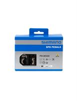 SHIMANO PEDALE MTB PD-M520 BLK
