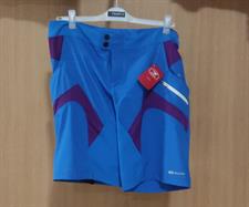 SUGOI PANT. C/F EVO-X SHORT BLU LADY