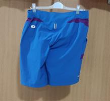 SUGOI PANT. C/F EVO-X SHORT BLU LADY