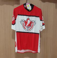 SUGOI MAGLIA CANADA ICON J. MAN RED M/C
