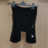 SUGOI PANT. RS PRO SHORT LADY BLK