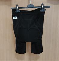 SUGOI PANT. RS PRO SHORT LADY BLK