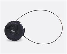 FLR ROTELLINA REEL KNOB FILO LUNGO BLK 55cm