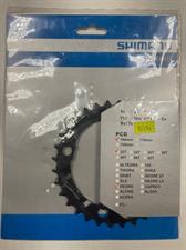 SHIMANO CORONA 32T MTB DEORE COMPATIBILE 3X9 104MM