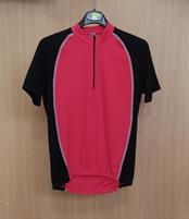 TEX MARKET MAGLIA M/C  AMETIST ROSSA
