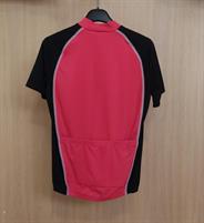 TEX MARKET MAGLIA M/C  AMETIST ROSSA