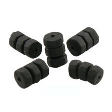O-RING OTTONE NERI FILO CAMBIO 200PZ
