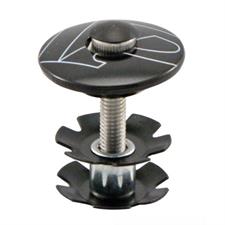 TAPPO FISSAGGIO FORCELLA A-HEAD SET 1/8 BLK