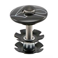 RMS TAPPO FISS.FORC. A-HEAD SET 1/8 BLK