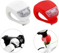 RMS FANALE LED CICLOPE KIT 2 RED/WHITE