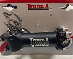 ATTACCO MANUBRIO TRANZ-X ALU 100X31,8X25,4
