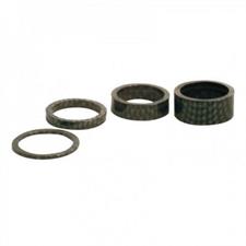 SPESSORI 1 ATTACCO MANUBRIO 5MM CARBON