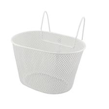 CESTINO CICLO BIMBO FERRO BIANCO
