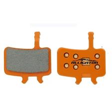 PASTIGLIE FRENO  ALLIGATOR  AVID-JUICE SINTERIZZATE