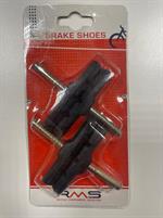 PATTINI FRENI 4PZ  V. BRAKE PERNO