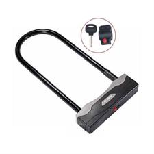 LUCCHETTO ARCO CON STAFFA H245XL165