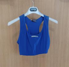 TOP NALINI DONNA SAAB BLU M