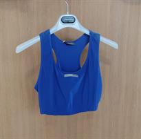 TOP NALINI DONNA SAAB BLU M