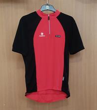 MAGLIA NALINI M/C TIMAN ROSSO XL