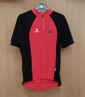 MAGLIA NALINI M/C TIMAN ROSSO XL