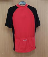 MAGLIA NALINI M/C TIMAN ROSSO XL