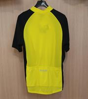 MAGLIA NALINI M/C TIMAN GIALLA XXL