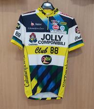 MAGLIA NALINI M/C JOLLY CAGE