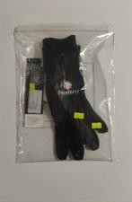 GUANTI NALINI LIGNITE NERO L