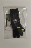 GUANTI NALINI LIGNITE NERO L